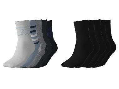 esmara® 5 Paar kinder thermosokken