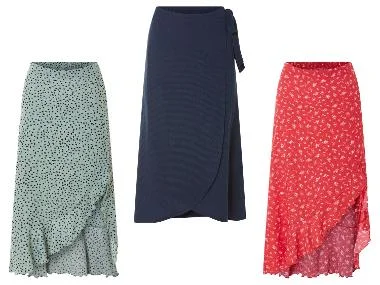 esmara® Dames rok