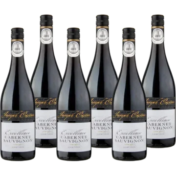 Excellence – Cabernet Sauvignon 6 x 750 ml