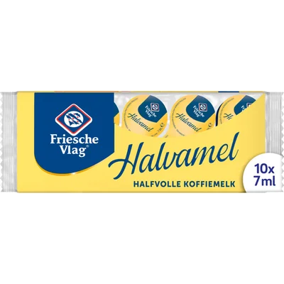 Friesche Vlag Halvamel