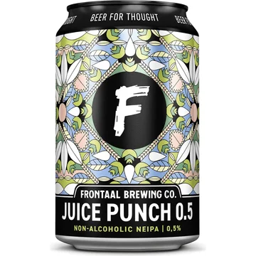 Frontaal Juice Punch 0,5% 330ML