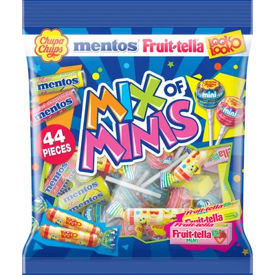 Fruittella Minimix