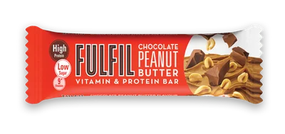 Fulfil Peanut Butter Wikkel 55 g