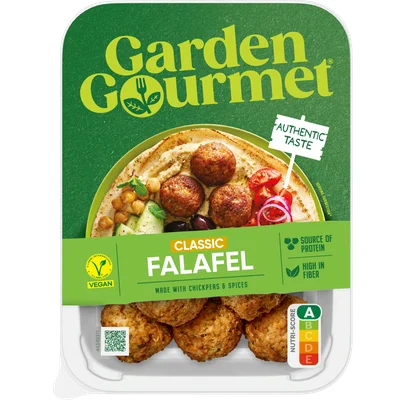 Garden Gourmet Falafel classic