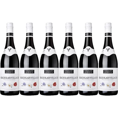 Georges Duboeuf Beaujolais-villages 6 flessen