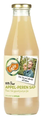 GIJS Appel-perensap