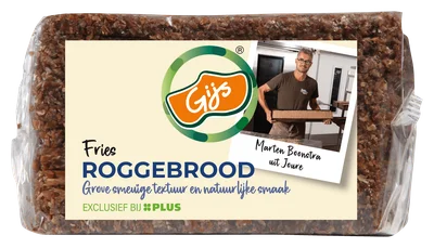 GIJS Fries roggebrood