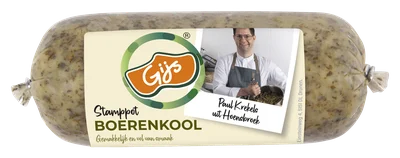 GIJS Boerenkoolstamppot