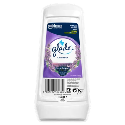 Glade Gel tranquil lavender & aloe