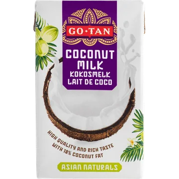 Go-Tan Kokosmelk 250ml