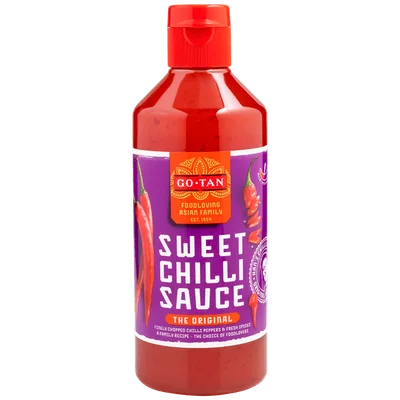 Go-Tan Chilisaus zoet