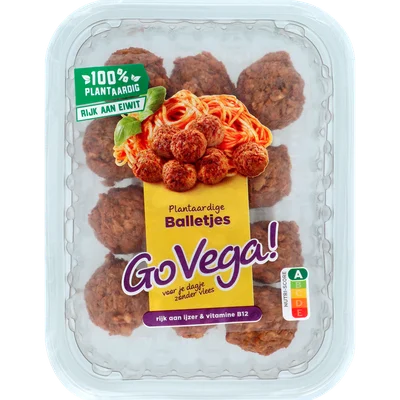 Go Vega Balletjes