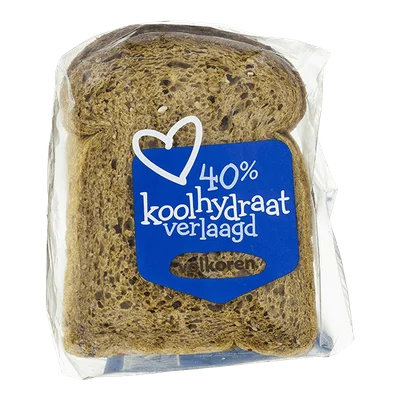 Goedhart Koolhydraat verlaagd brood