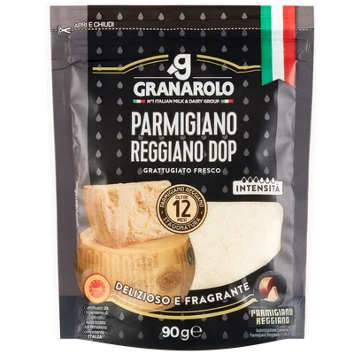 Granarolo Parmigiano reggiano geraspt