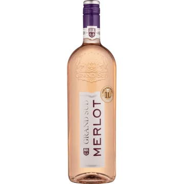 Grand Sud - Merlot - Rosé - 1L