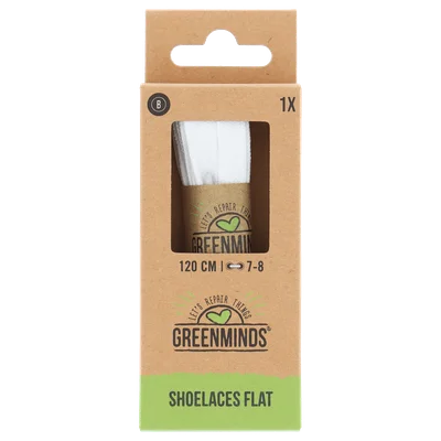 Greenminds Sportveters Wit 120cm 1 Paar