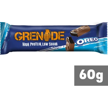 Grenade Proteïne Reep Oreo 60g