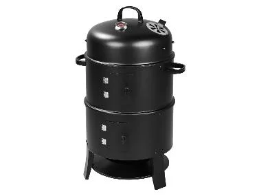 GRILLMEISTER 3-in-1 rookoven
