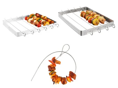 GRILLMEISTER BBQ spiesen