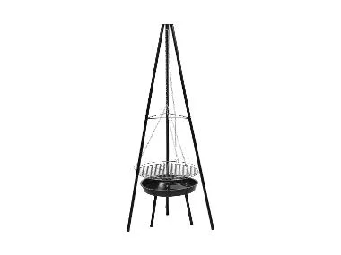 GRILLMEISTER Driepoot BBQ