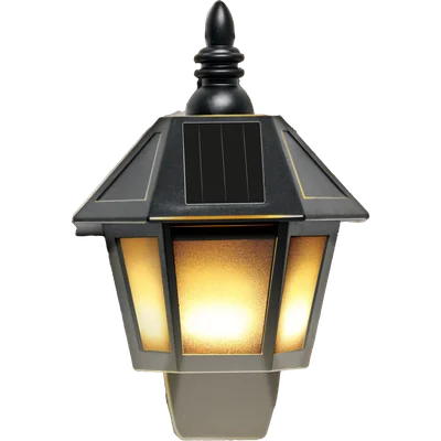 Grundig Solar wandlamp