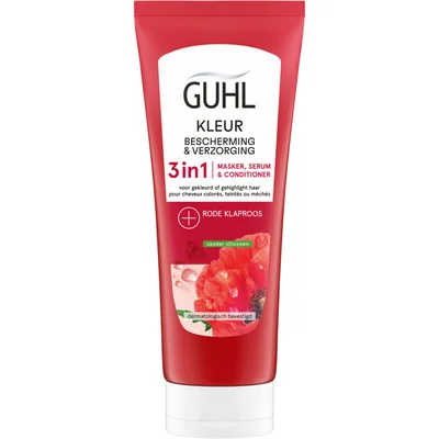 Guhl Bescherming & verzorging 3in1 masker