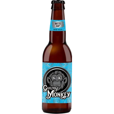 Guilty Monkey Witte Aap