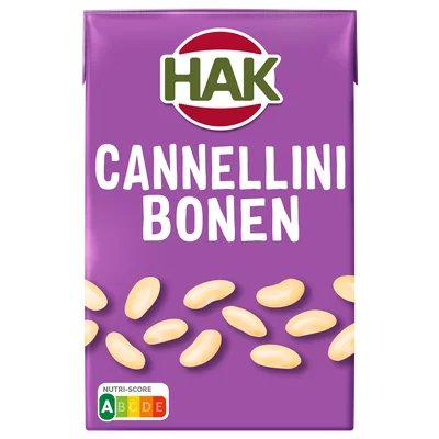 Hak Cannellini bonen Pak 380 g