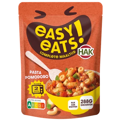 Hak Easy Eats! Pasta Pomodoro Stazak 400 g