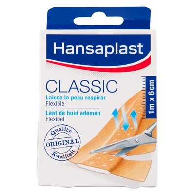 Hansaplast Pleister classic 1 meter