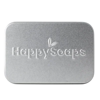 HappySoaps Body Bar Bewaar en Reisblikje