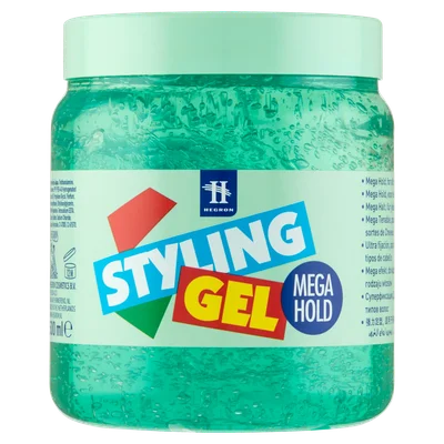 Hegron Haargel mega hold