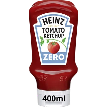 Heinz Tomaten Ketchup Zero 400 ml