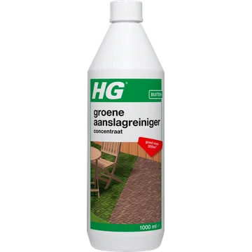 HG Tuin Groene Aanslag Reiniger 1L