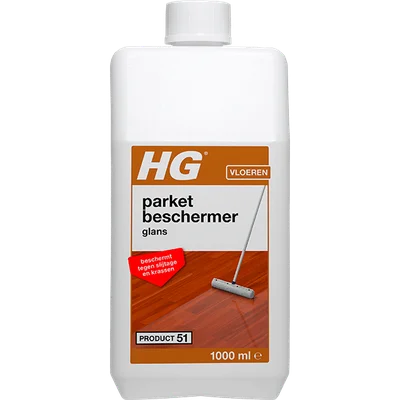 HG parketbeschermer glans