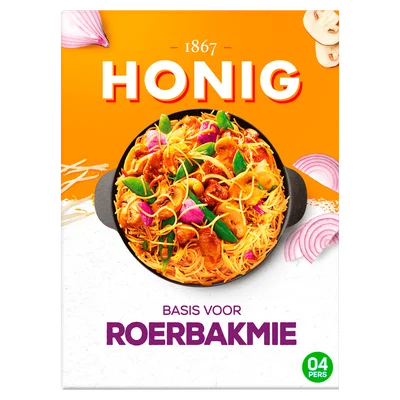 Honig Mix voor roerbakmie