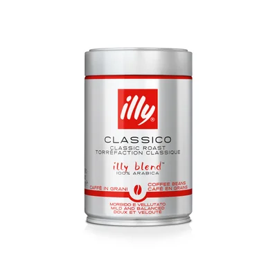 Illy Koffiebonen Blik 250 g