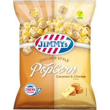 JIMMY's Popcorn Chicago Style