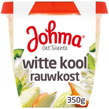 Johma Witte Kool Rauwkostsalade 350g