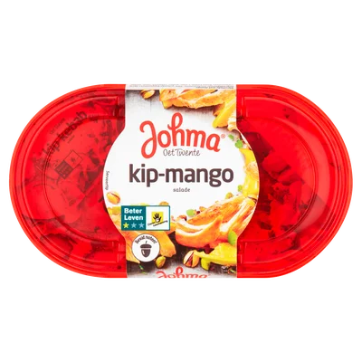 Johma Kip-mango pistachenootjessalade Kuipje 175 g