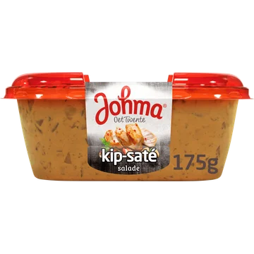 Johma Kip-Saté Salade 175 g