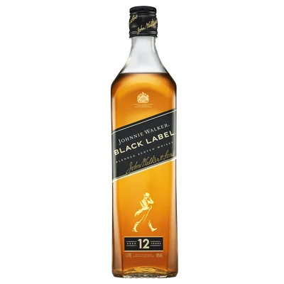 Johnnie Walker Black