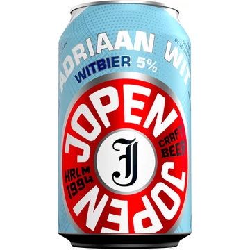 Jopen Adriaan Wit 330ML