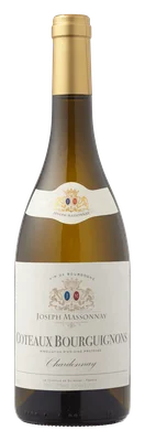 Joseph Massonnay Coteaux Bourguignons chardonnay Fles 750 ml
