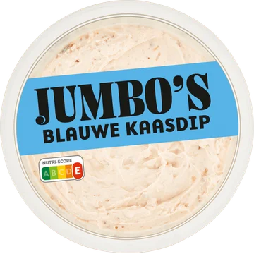 Jumbo's Blauwe Kaasdip 150 g