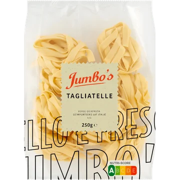 Jumbo's Tagliatelle 250 g