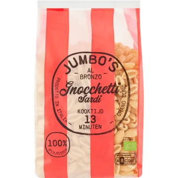 Jumbo's Pasta Gnocchetti Sardi 500 g