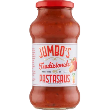 Jumbo's Tradizionale Pastasaus 500 g