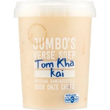 Jumbo's Verse Soep Tom Kha Kai 500 g