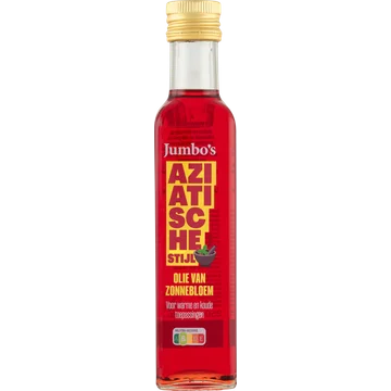 Jumbo's Aziatische Stijl Olie 250ML